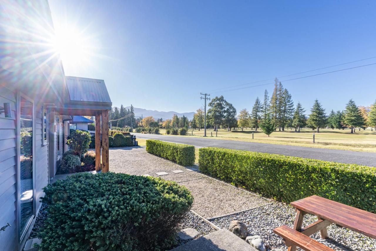 Fairway Cottage - Hanmer Springs Holiday Home ภายนอก รูปภาพ